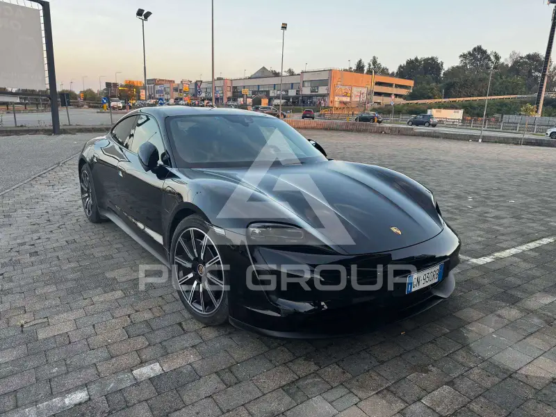 2021 Porsche Taycan