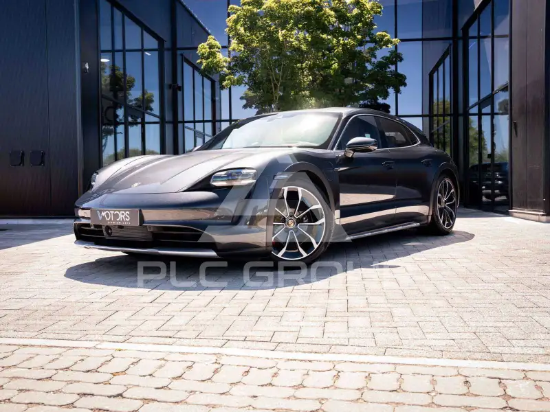 2021 Porsche Taycan