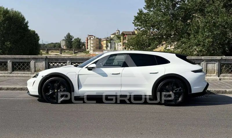 2021 Porsche Taycan