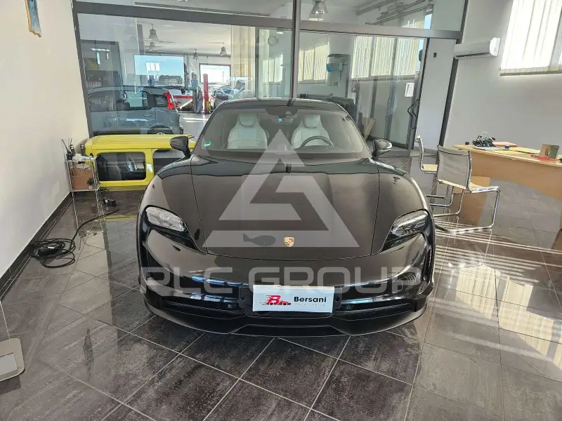 2021 Porsche Taycan