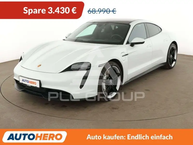 2021 Porsche Taycan