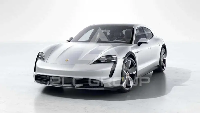 2021 Porsche Taycan