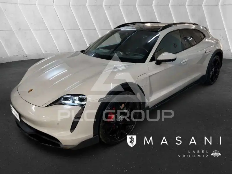 2021 Porsche Taycan