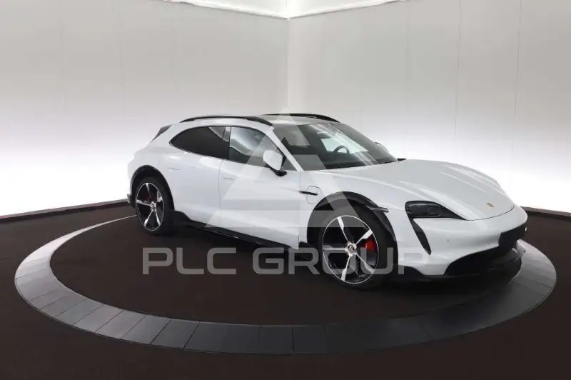 2021 Porsche Taycan
