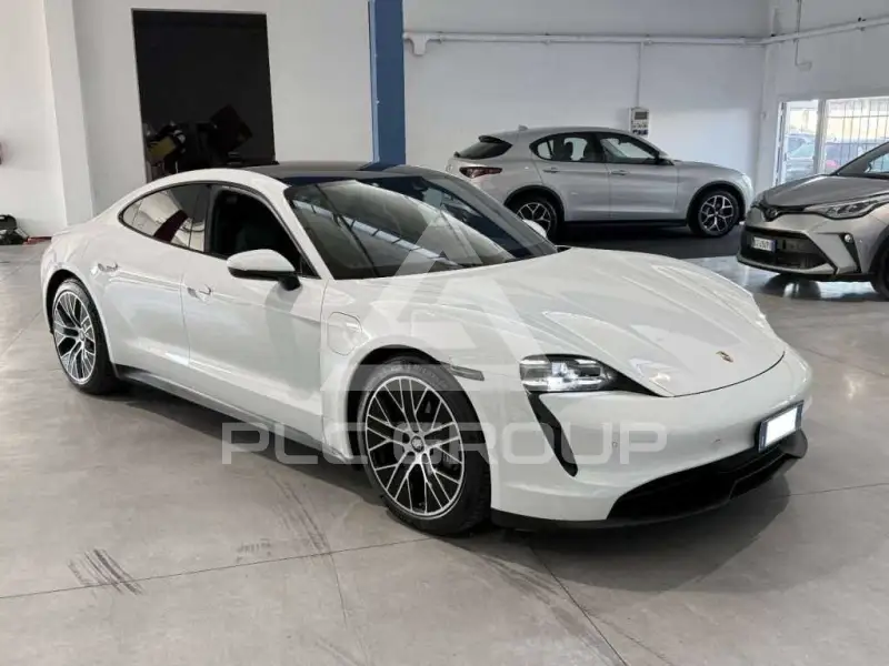 2021 Porsche Taycan