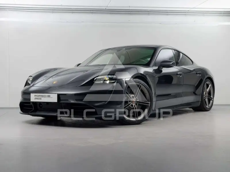 2021 Porsche Taycan