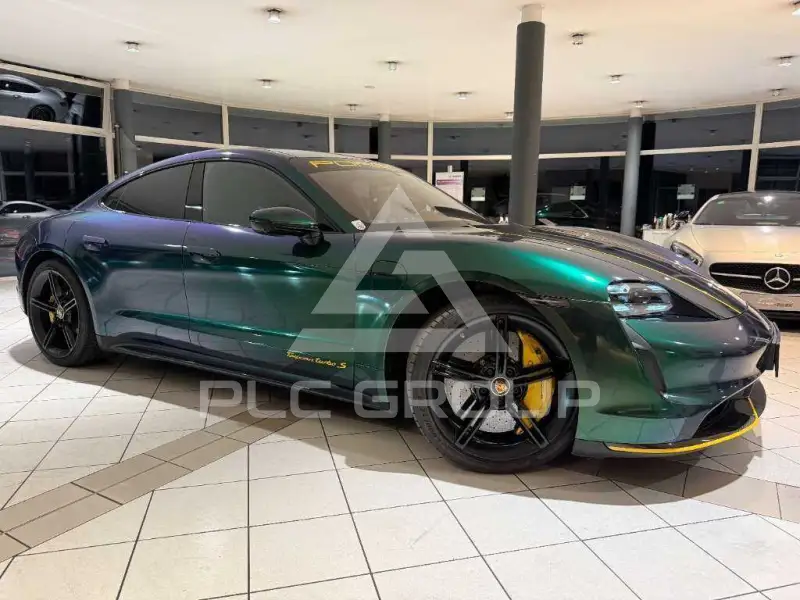 2021 Porsche Taycan