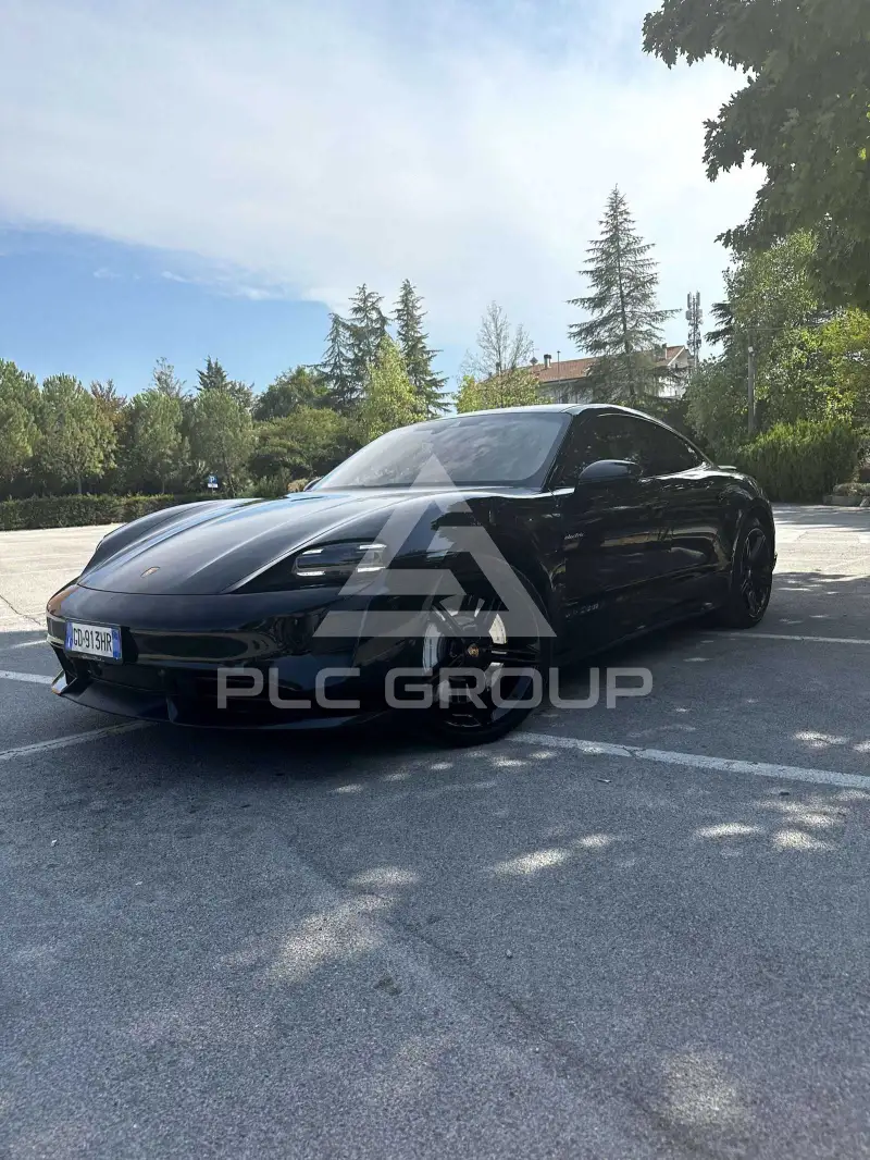 2021 Porsche Taycan
