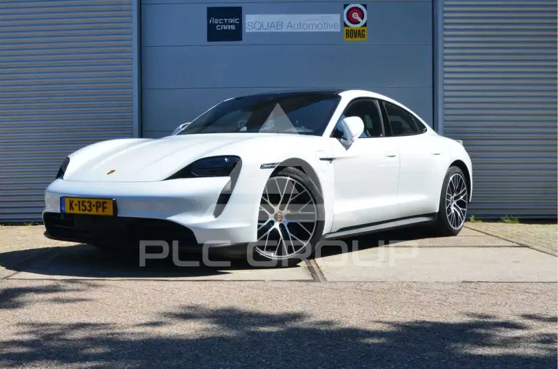 2021 Porsche Taycan