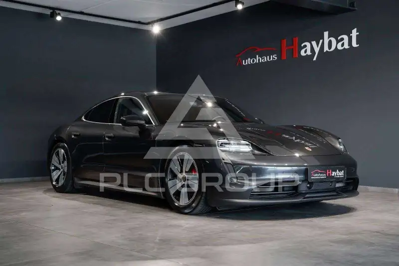 2021 Porsche Taycan