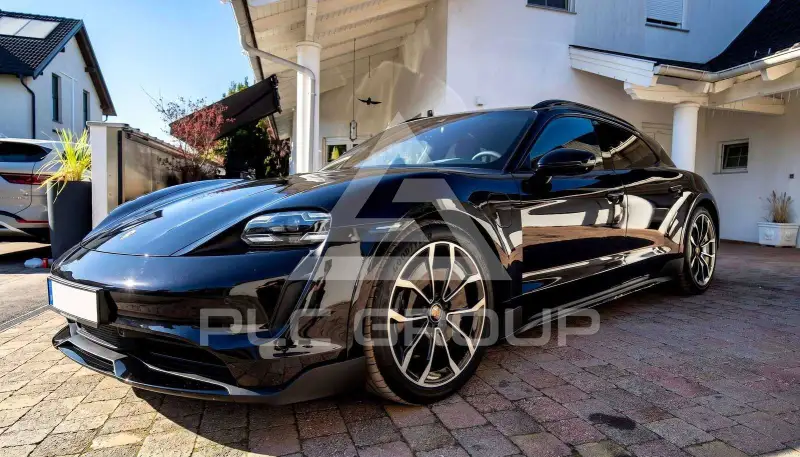 2021 Porsche Taycan