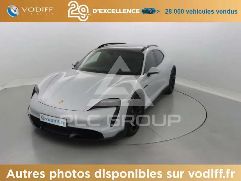 2021 Porsche Taycan