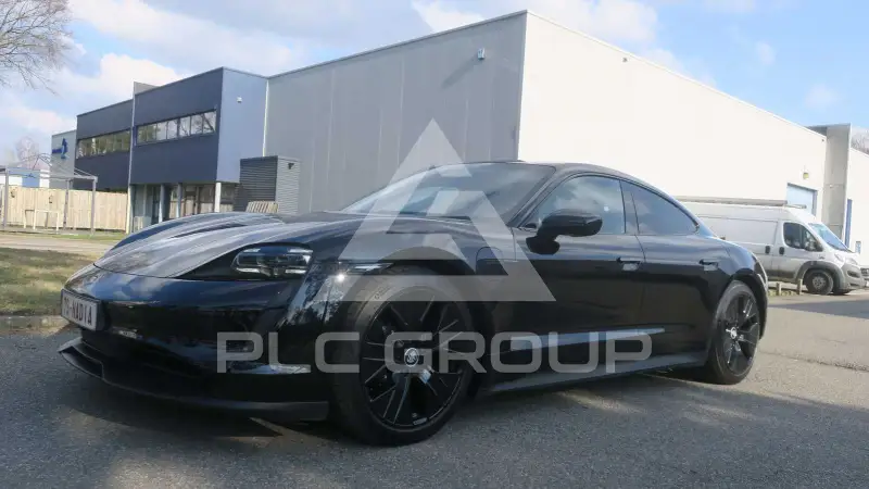 2021 Porsche Taycan