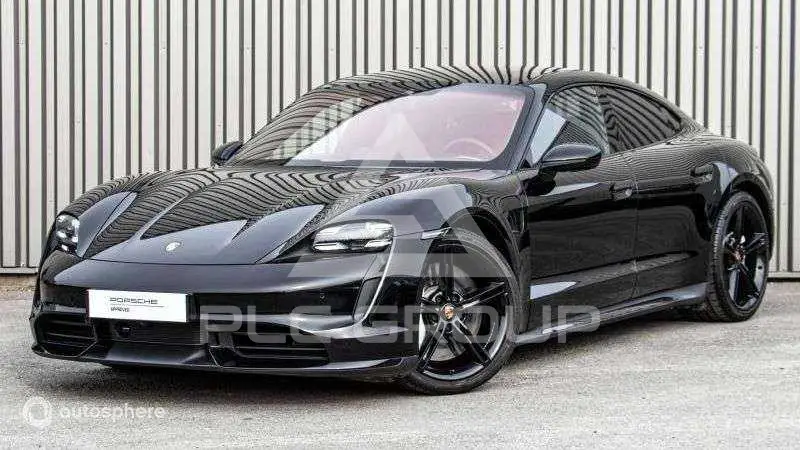 2021 Porsche Taycan
