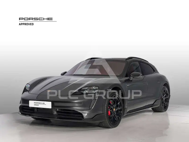 2021 Porsche Taycan
