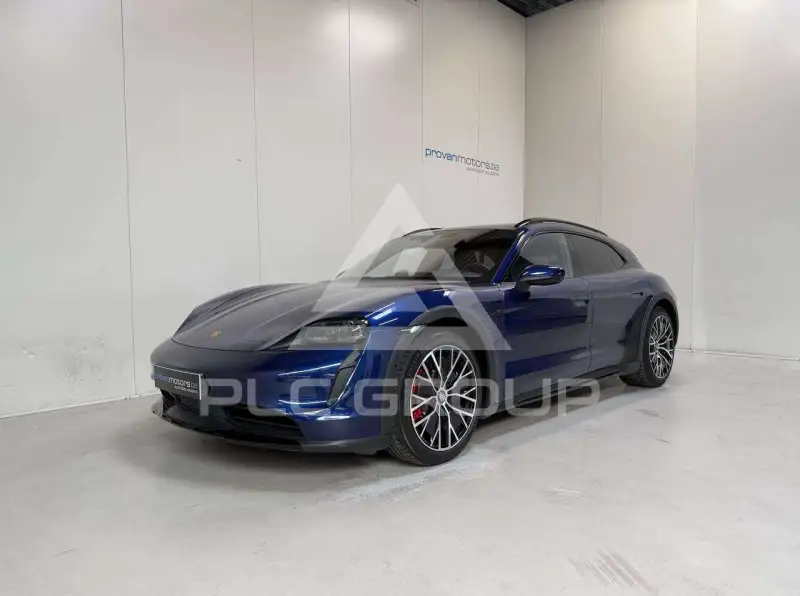 2021 Porsche Taycan