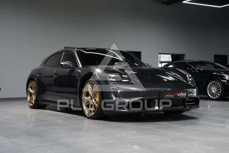 2021 Porsche Taycan