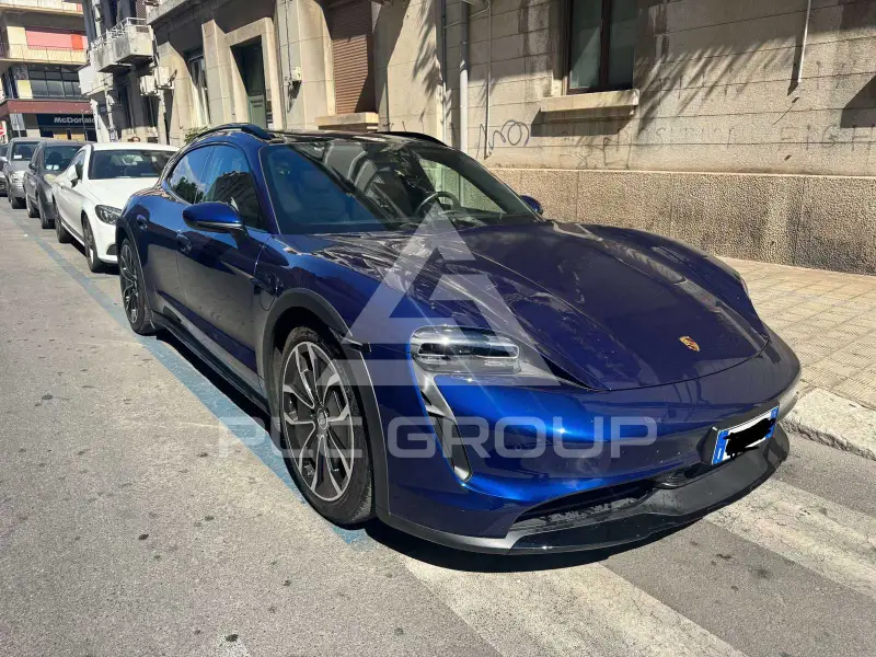 2021 Porsche Taycan