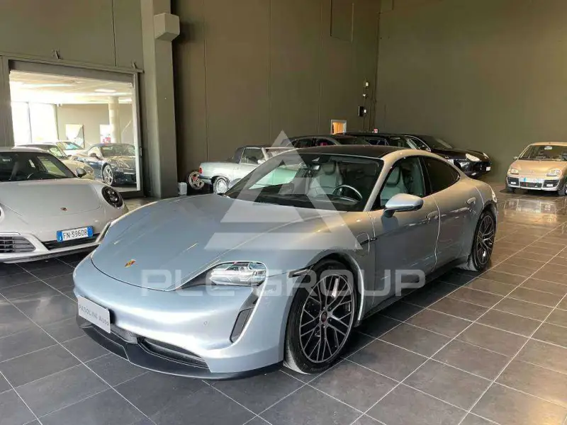 2021 Porsche Taycan