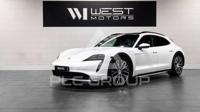 2021 Porsche Taycan