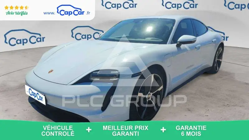 2021 Porsche Taycan