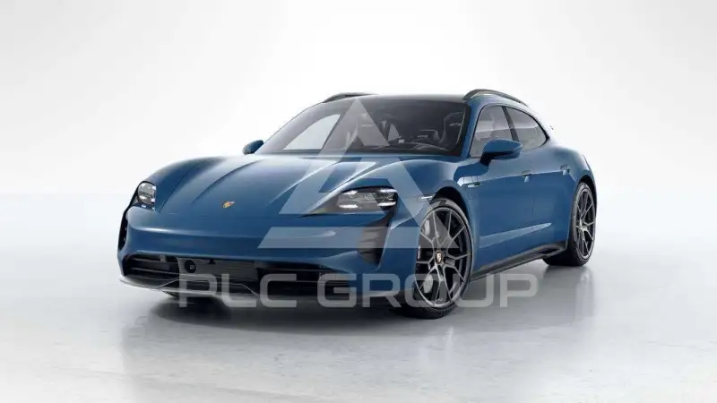 2021 Porsche Taycan