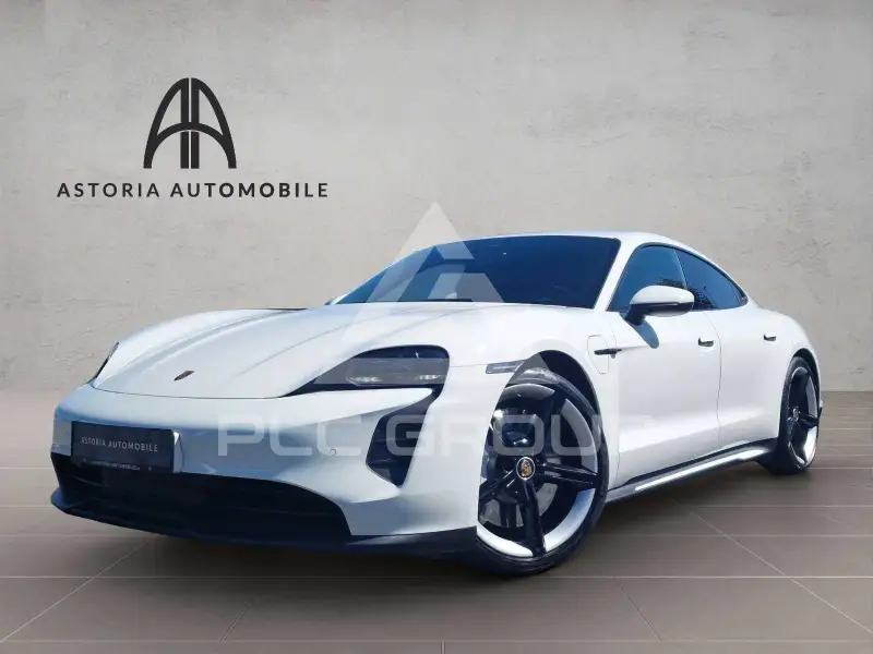 2021 Porsche Taycan