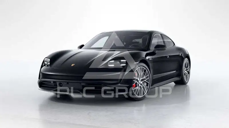 2021 Porsche Taycan