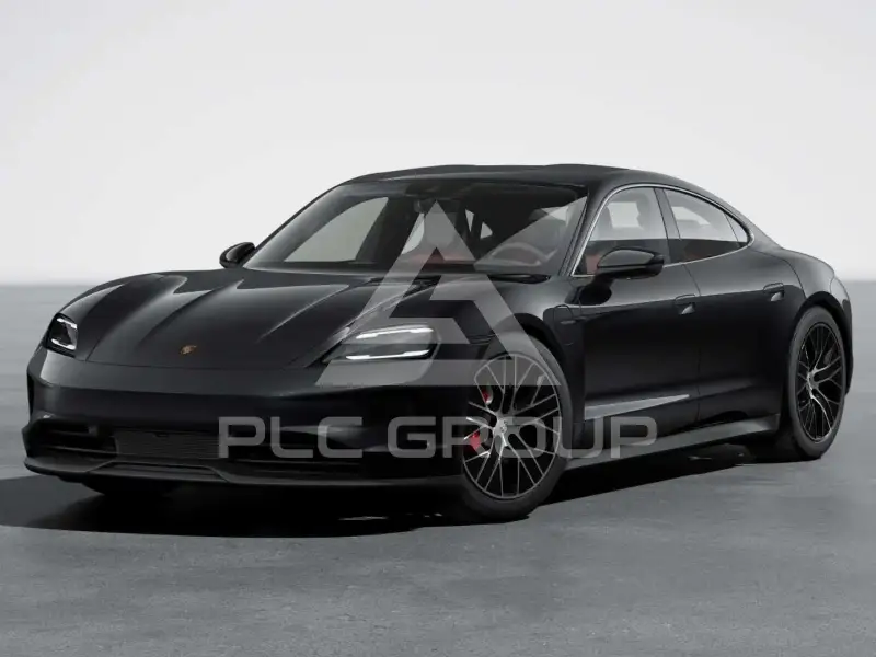 2021 Porsche Taycan