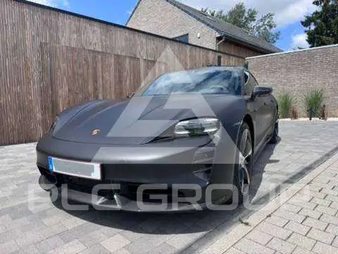 2021 Porsche Taycan