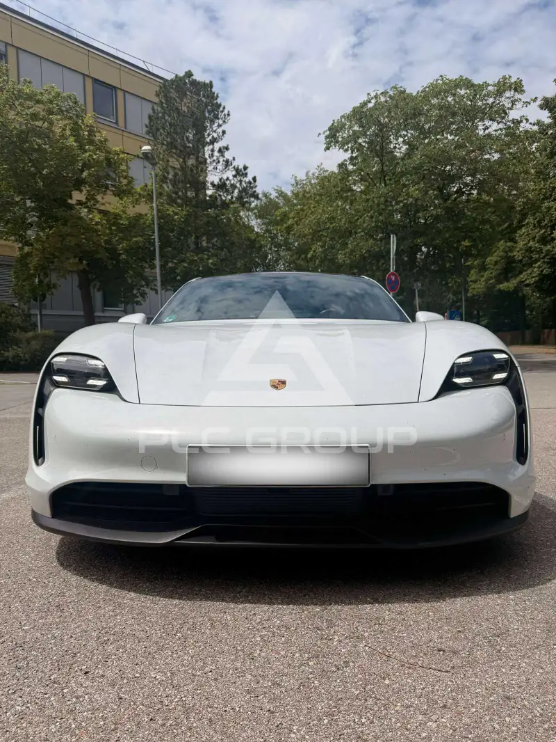 2021 Porsche Taycan