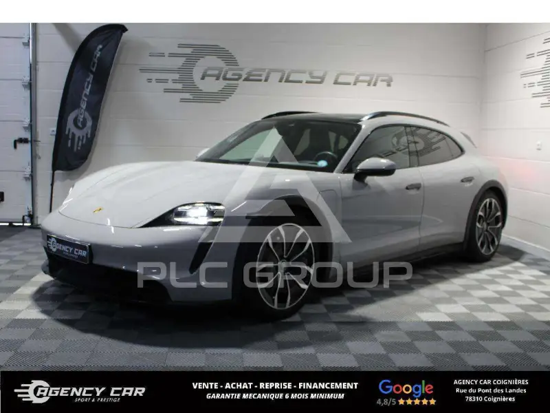 2021 Porsche Taycan