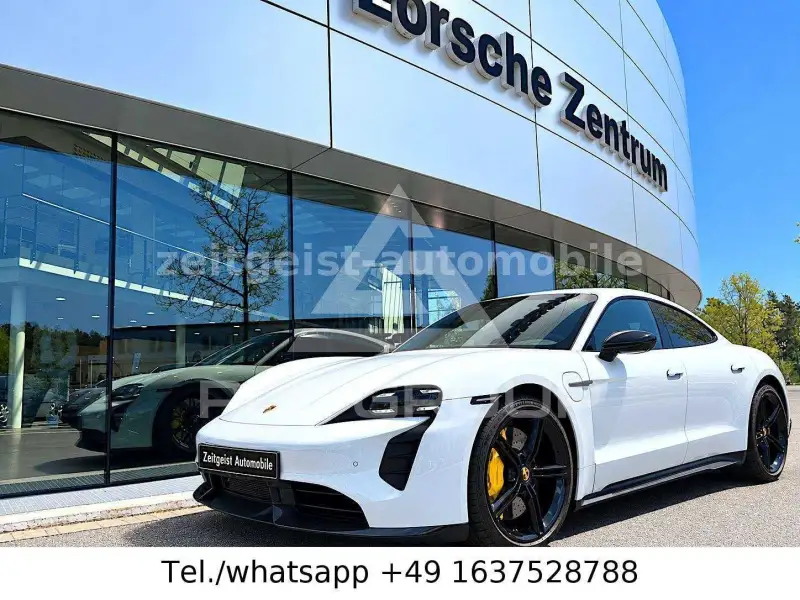 2021 Porsche Taycan
