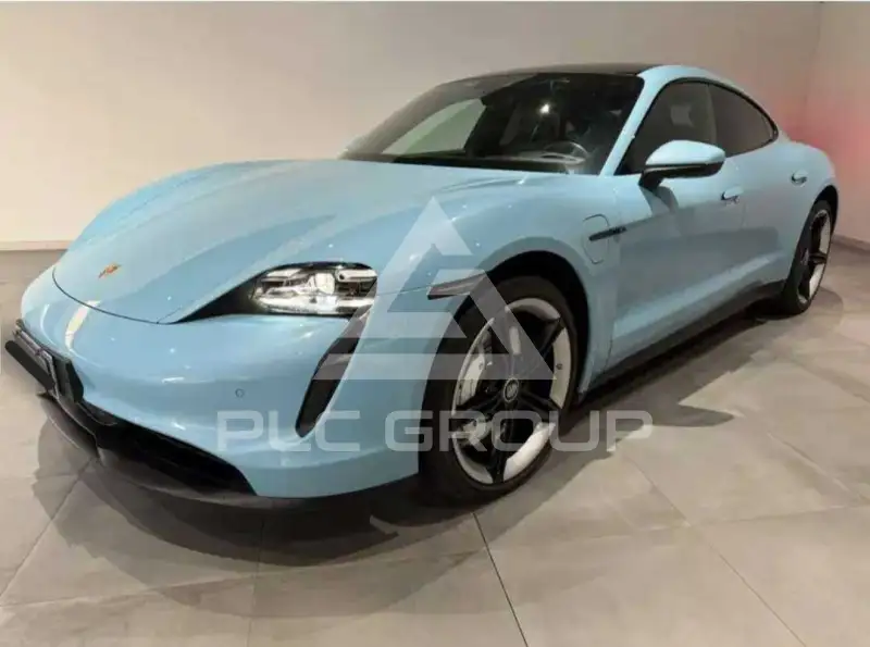 2021 Porsche Taycan