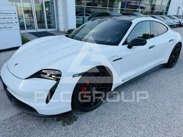 2021 Porsche Taycan