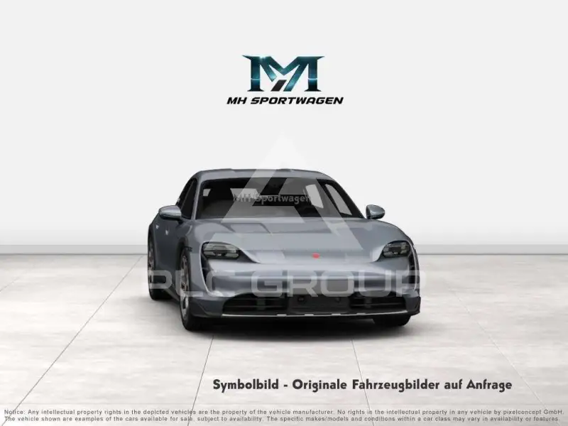 2021 Porsche Taycan