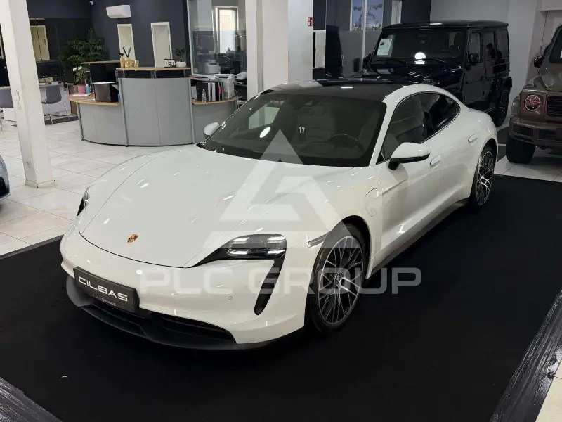 2021 Porsche Taycan