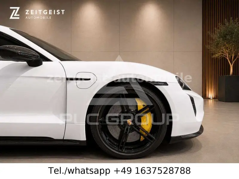 2021 Porsche Taycan