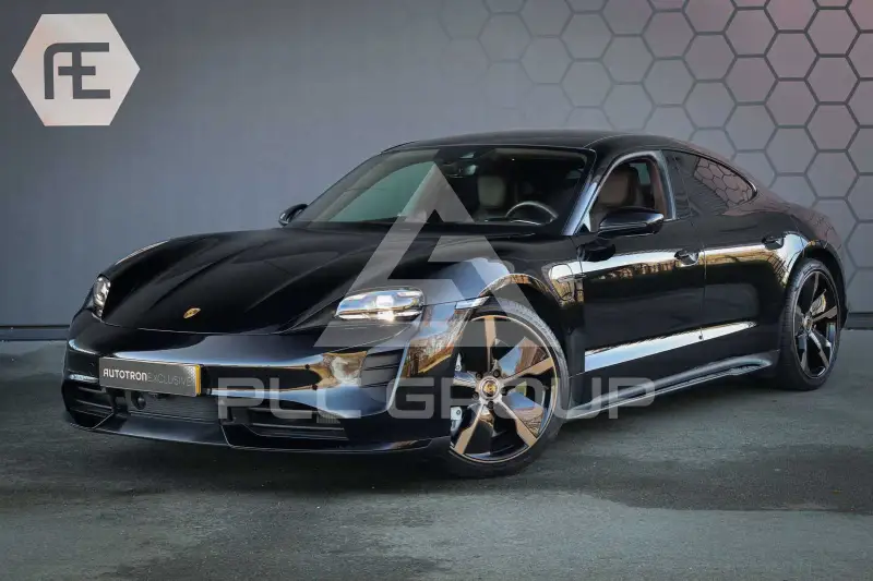 2021 Porsche Taycan