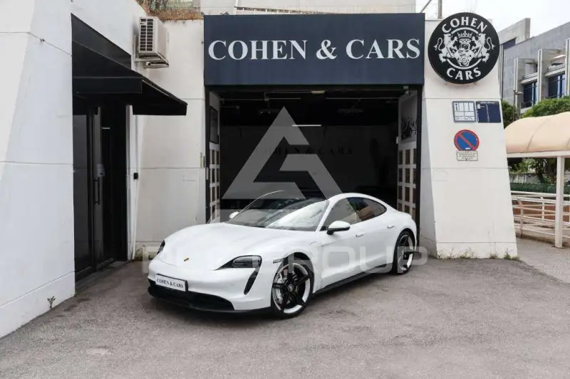 2021 Porsche Taycan