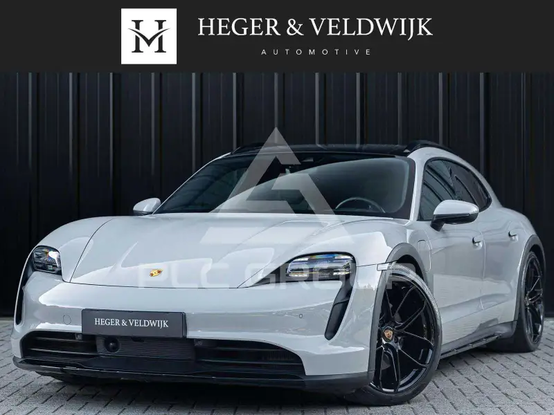 2021 Porsche Taycan