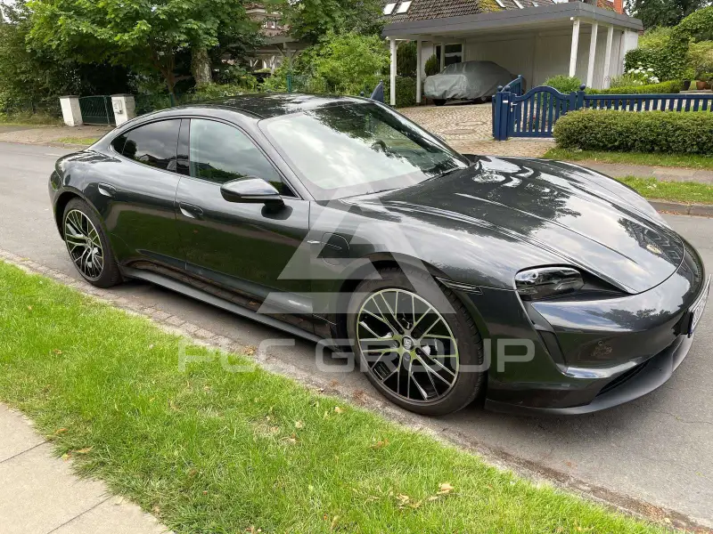 2021 Porsche Taycan