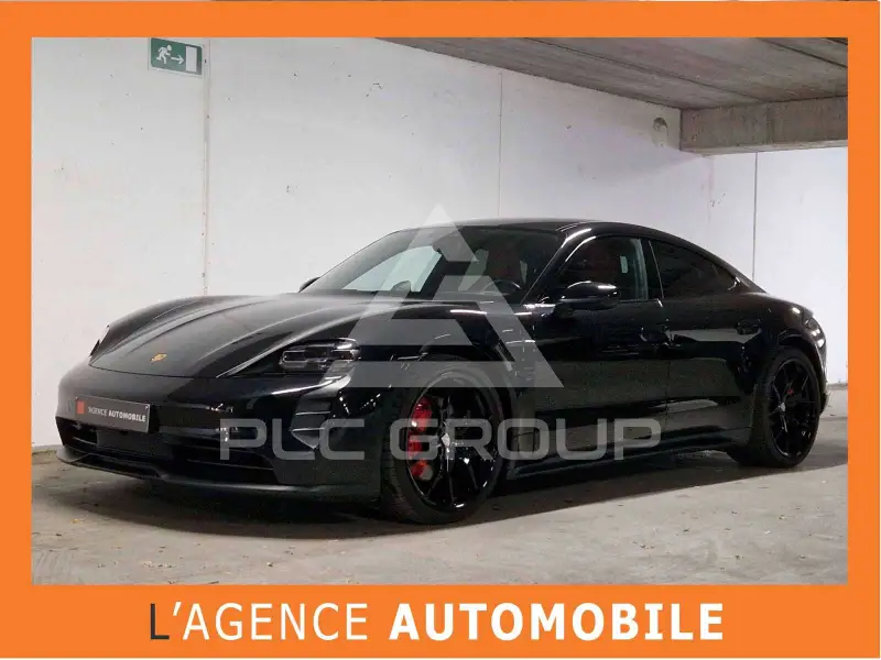 2021 Porsche Taycan