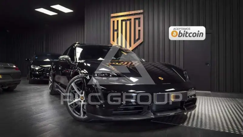 2021 Porsche Taycan