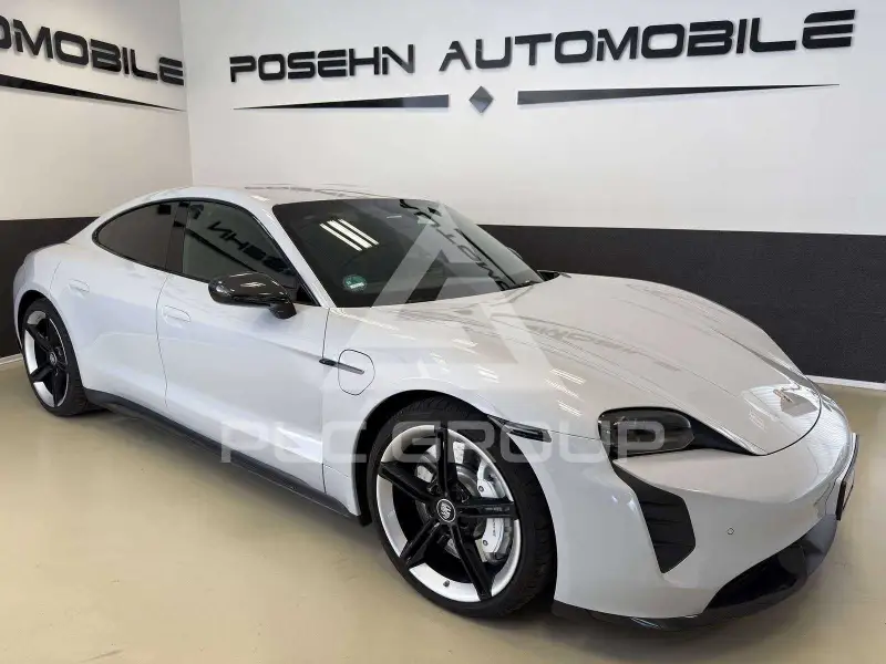 2021 Porsche Taycan