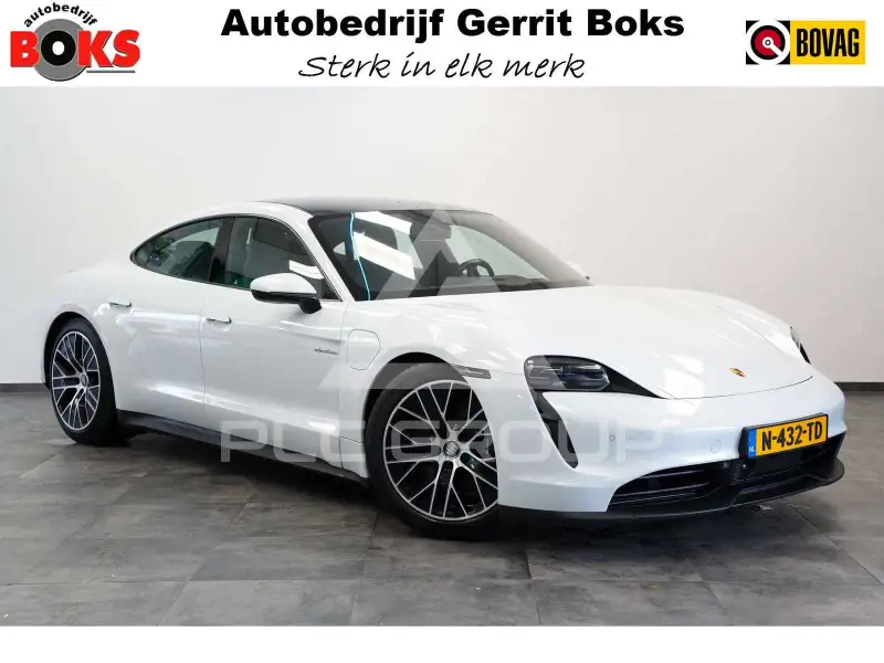 2021 Porsche Taycan