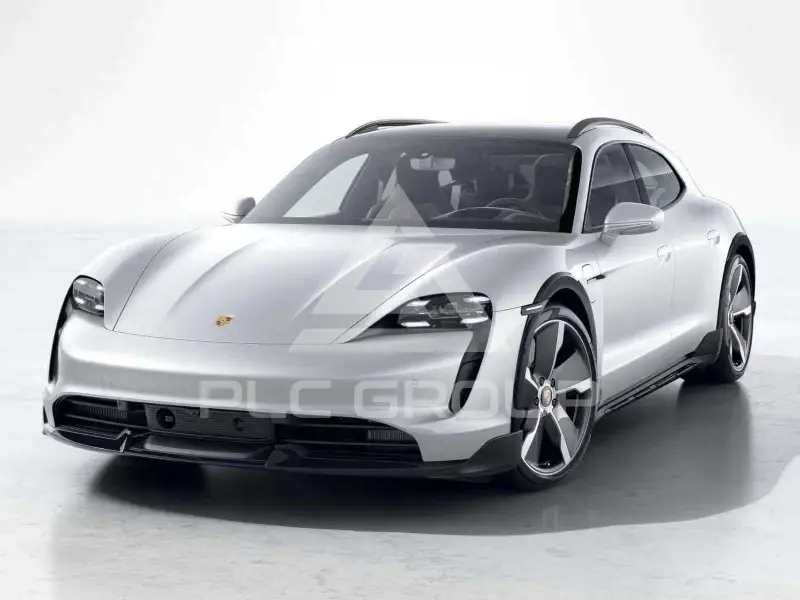 2021 Porsche Taycan