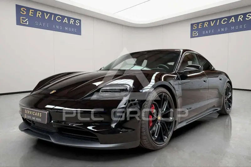 2021 Porsche Taycan