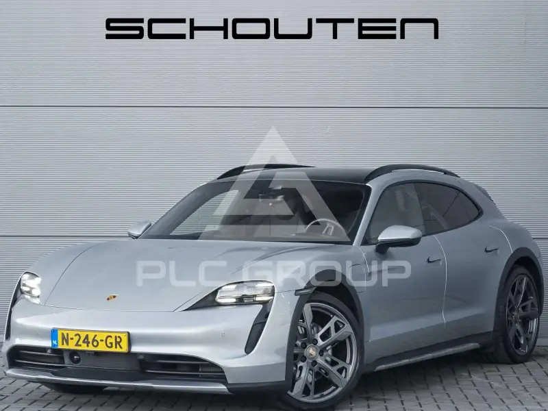 2021 Porsche Taycan