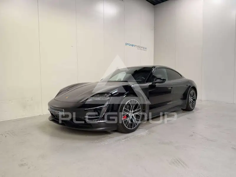 2021 Porsche Taycan